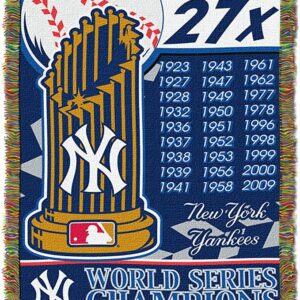 50x60 MLB New York Yankees Aaron Judge Silk Touch Throw Blanket