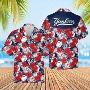 New York Yankees Hawaiian Shirts: The Coolest Thing to Wear for
