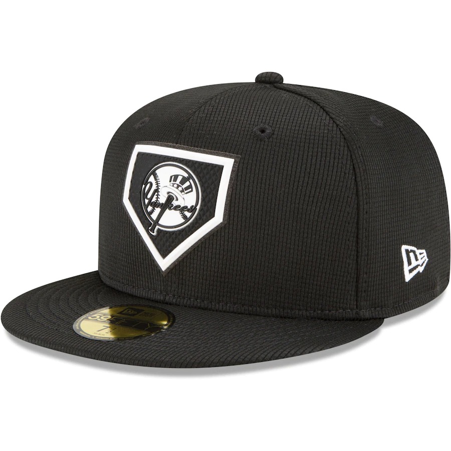 New York Yankees New Era 2022 Clubhouse Cooperstown Collection 59FIFTY ...