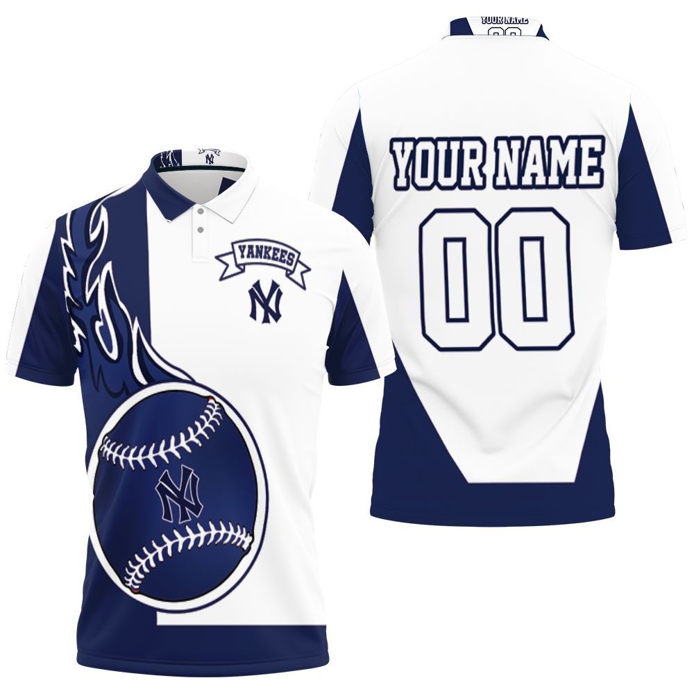 New York Yankees 3D Printed Hawaiian Shirt - Reallgraphics
