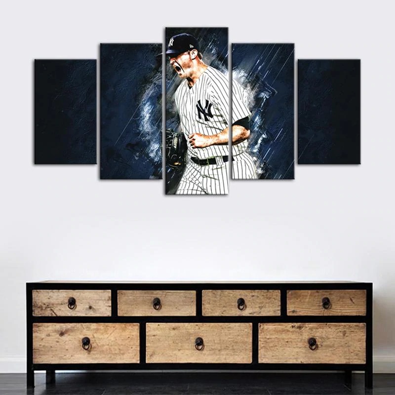 New York Yankees Canvas