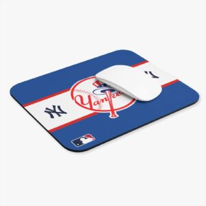 MLB Mouse + Mousepad New York Yankees