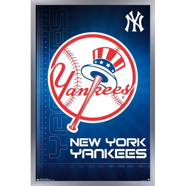 MLB New York Yankees - Giancarlo Stanton 18 Wall Poster, 14.725 x 22.375