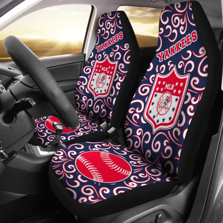 New York Yankees Seat Covers