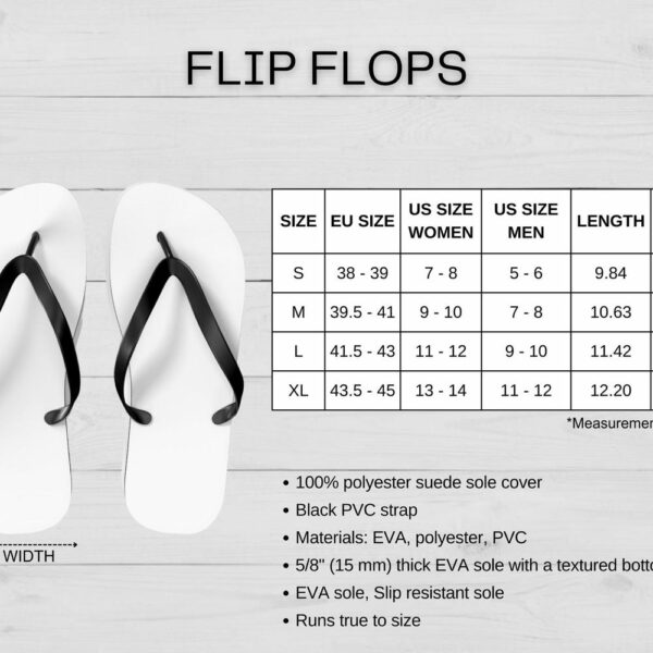 Cherries Flip Flops, Summertime Flip Flops, Beach Wedding Flip Flops, Maid of Honor Gift,Bridesmaids Gifts,Beach Thong Sandals,Flip-Flops - Image 10